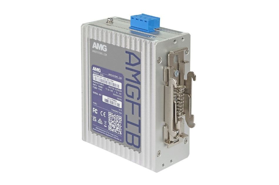 AMG Systems - AMGFIB-2VT-1SD-3CC-M1B | Digital Key World