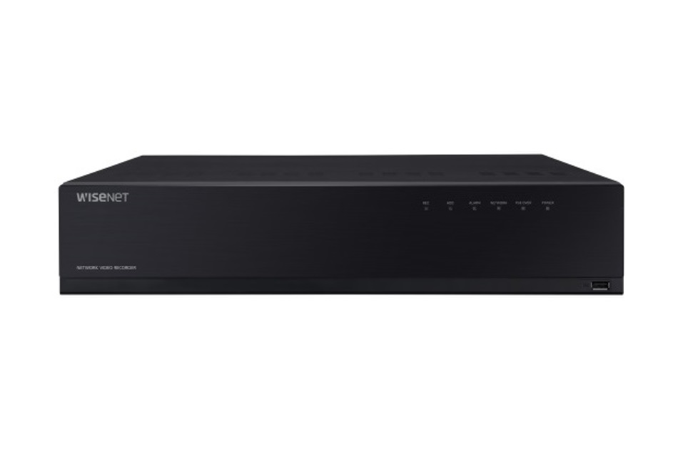 Hanwha Vision - WRN-1610S-8CH-6TB-HDV2 | Digital Key World