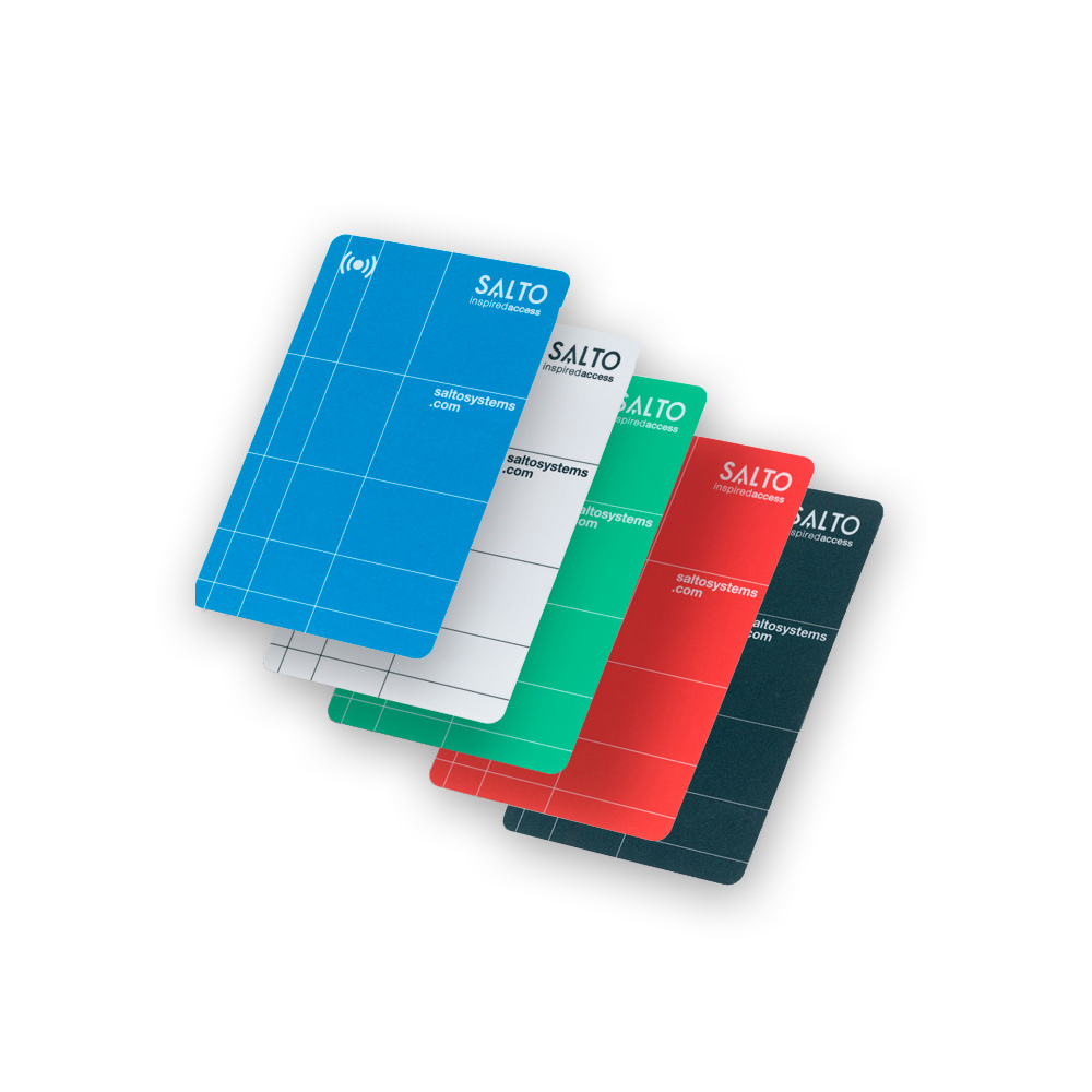 SALTO - RFID-Karten - MIFARE/DESFire 2K/4K