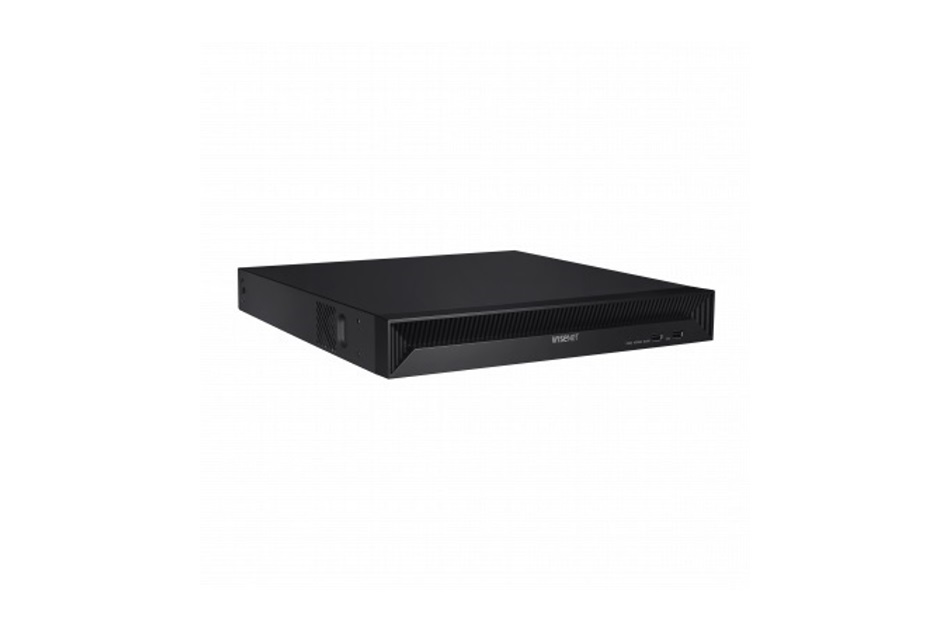 Hanwha Techwin - QRN-1630S-4TB-S | Digital Key World