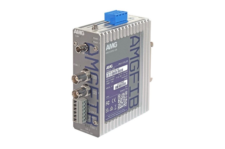 AMG Systems - AMGFIB-2VR-3CC-S1B | Digital Key World