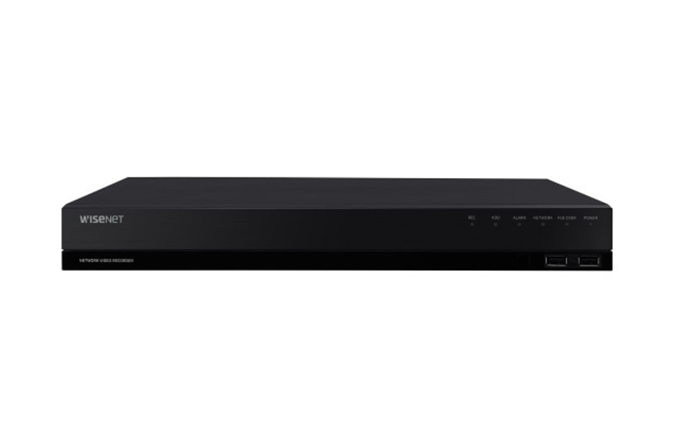 Hanwha Vision - WRN-810S-4CH-6TB-HDV2 | Digital Key World