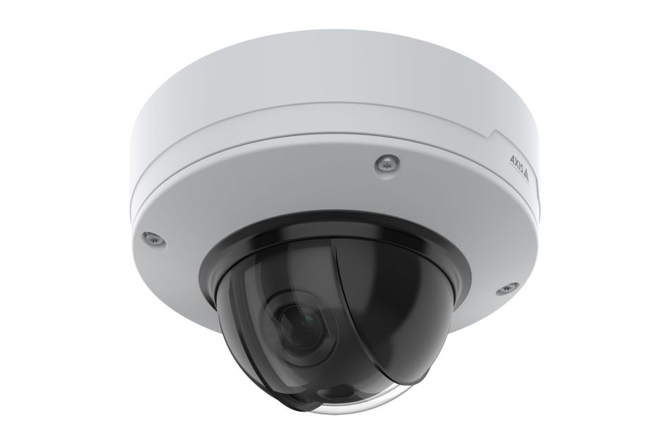 Axis - AXIS Q3536-LVE 9MM DOME CAMERA | Digital Key World