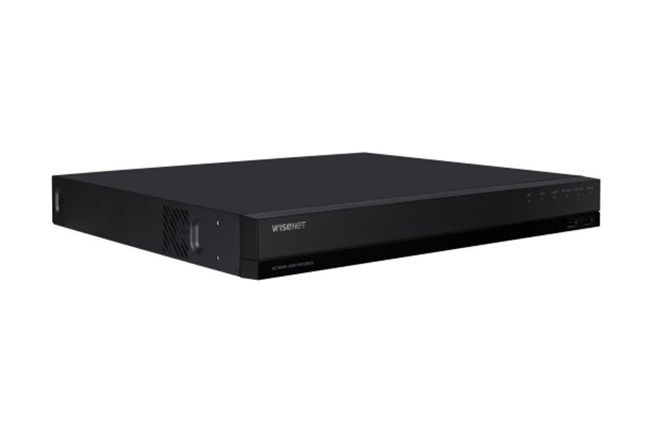 Hanwha Vision - WRN-810S-4CH-6TB-HDV2 | Digital Key World