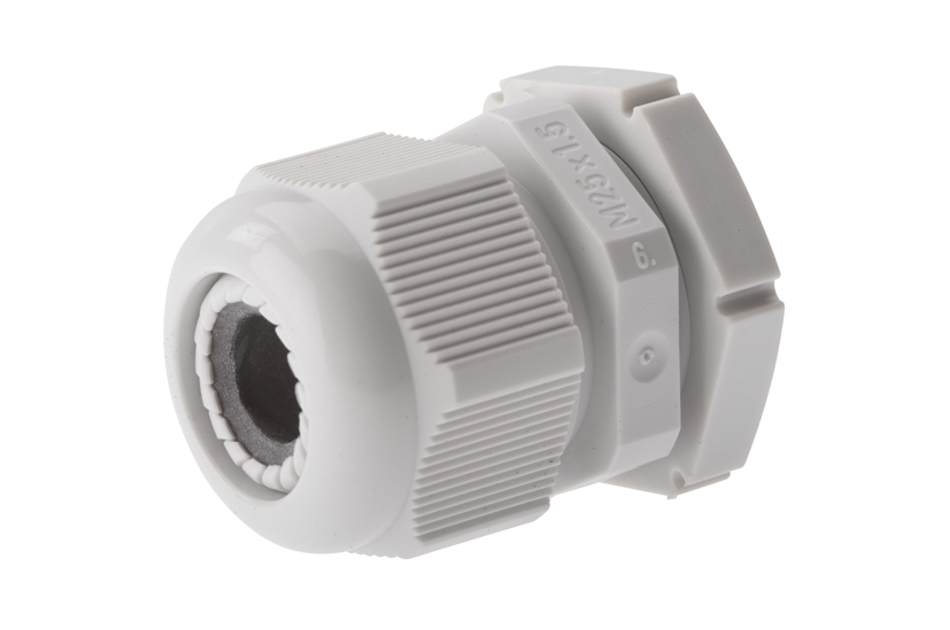 Axis - CABLE GLAND A M25 5PCS | Digital Key World