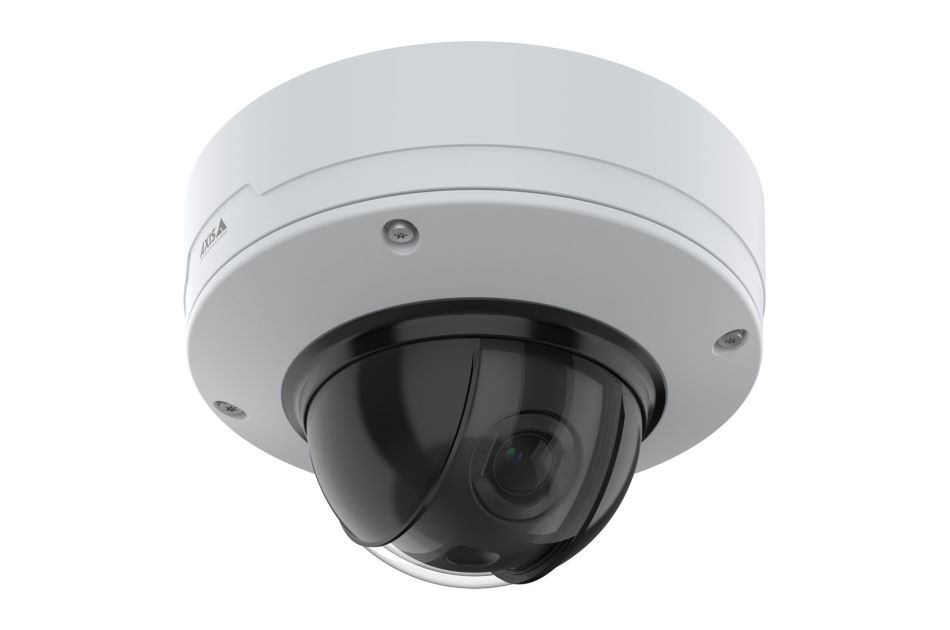 Axis - AXIS Q3536-LVE 9MM DOME CAMERA | Digital Key World