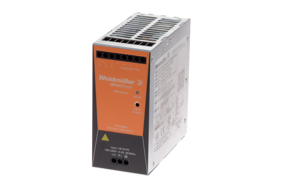 Axis - AXIS POWER SUPPLY DIN PS56 240 | Digital Key World