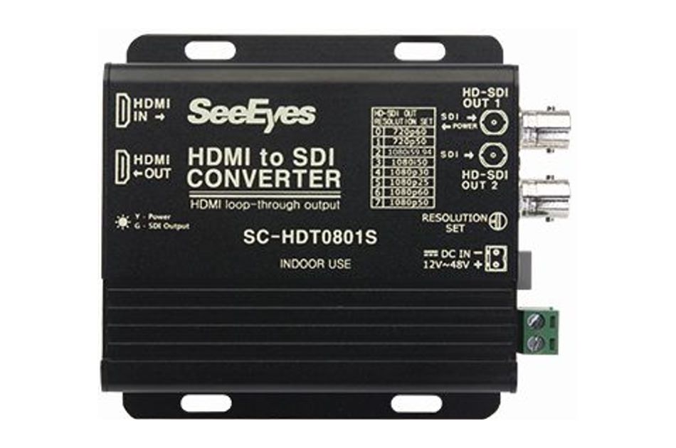 SeeEyes - SC-HDT0801S | Digital Key World