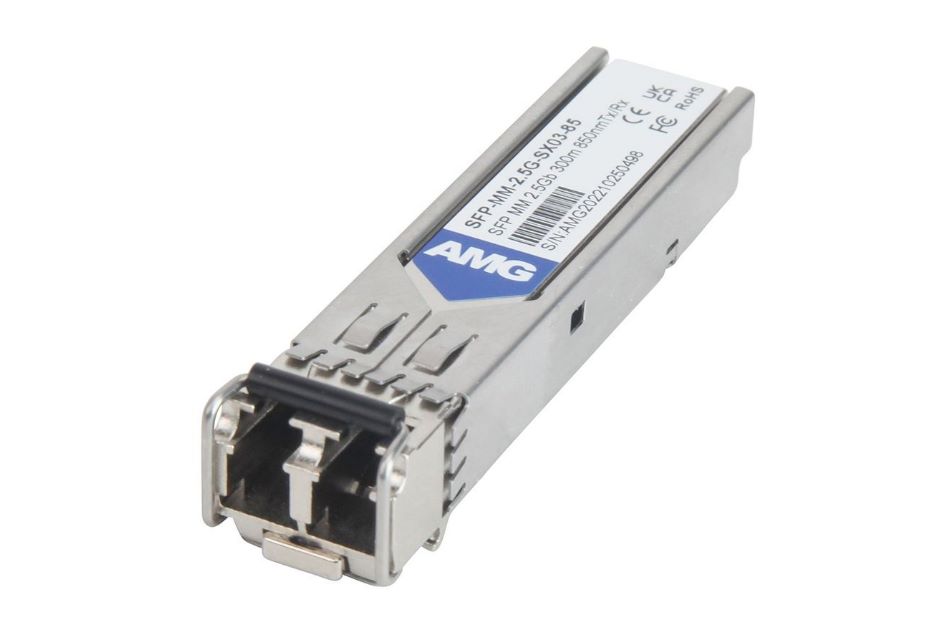 AMG Systems - SFP-MM-2.5G-SX03-85 | Digital Key World