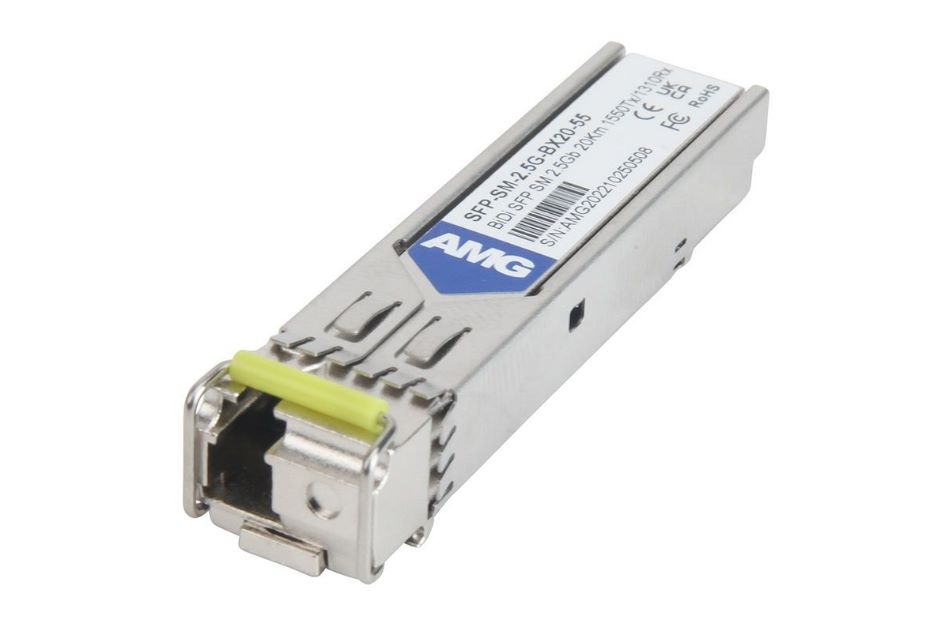 AMG Systems - SFP-SM-2.5G-BX20-55 | Digital Key World