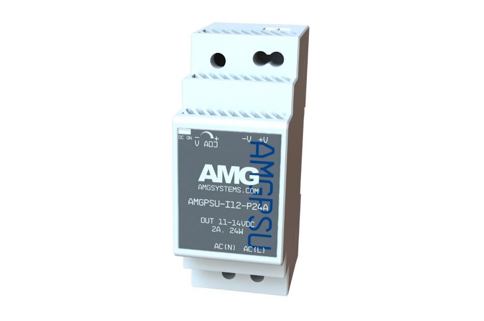 AMG Systems - AMGPSU-I12-P24A | Digital Key World