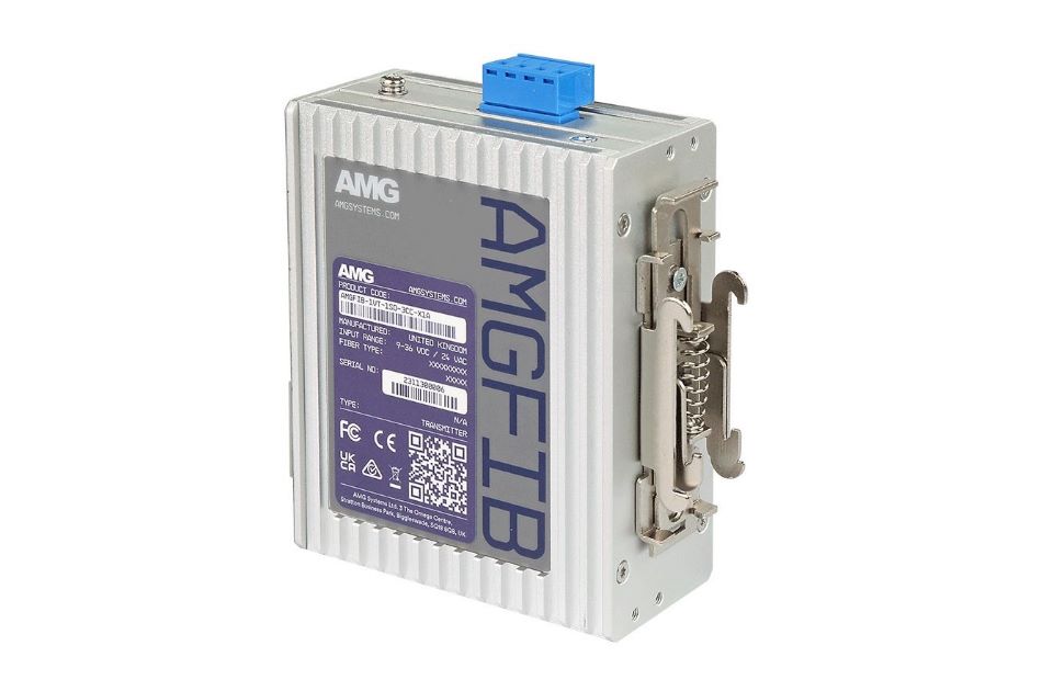 AMG Systems - AMGFIB-1VT-1SD-3CC-M1B | Digital Key World