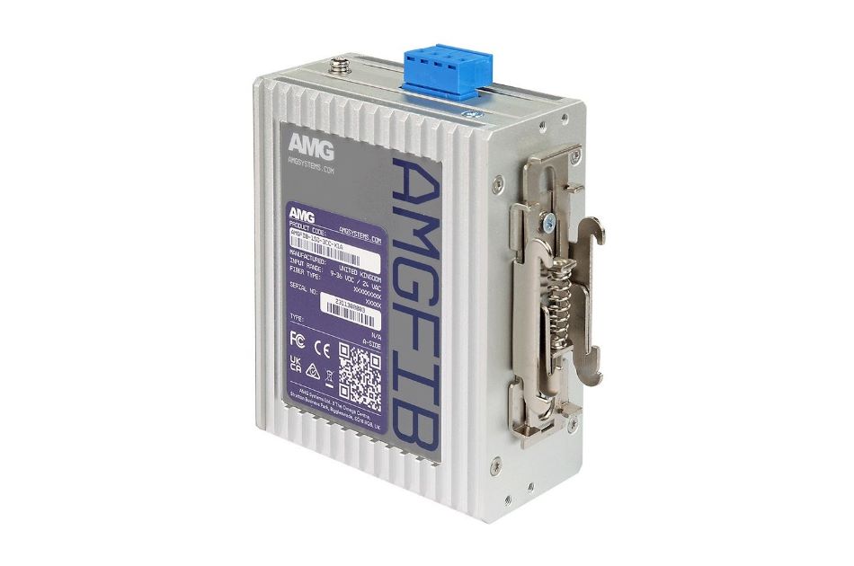 AMG Systems - AMGFIB-1SD-3CC-S1A | Digital Key World