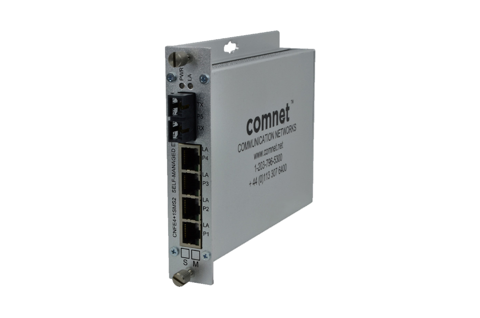 ComNet - CNFE4+1SMSS2 | Digital Key World