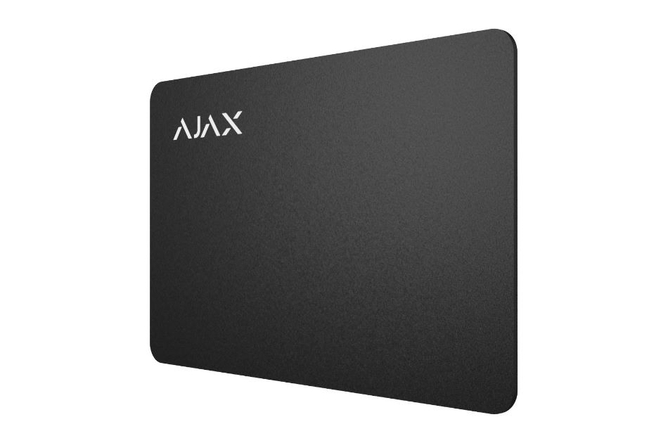 AJAX - Pass (100pcs) | Digital Key World