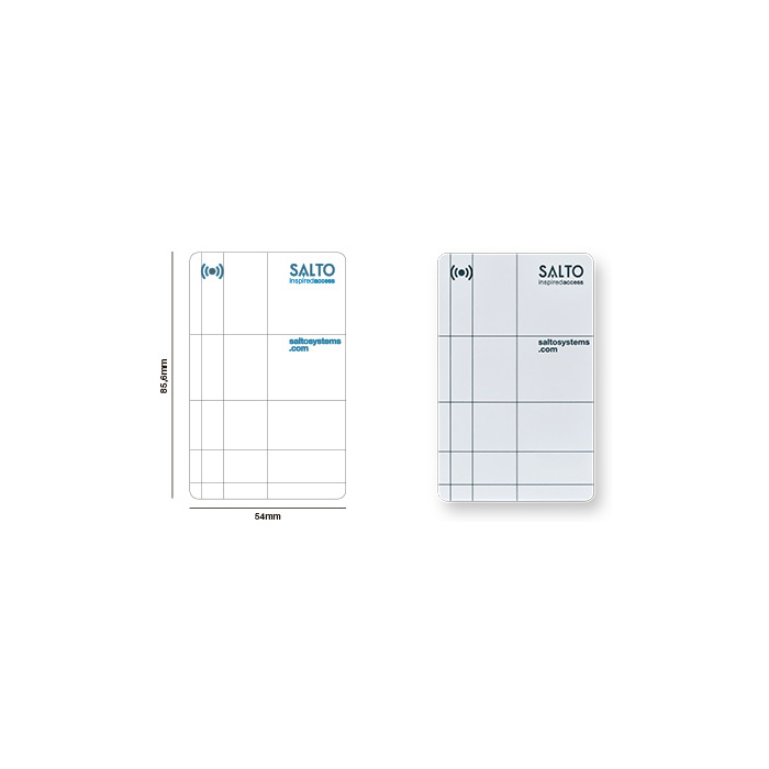 SALTO - RFID-Karten - MIFARE/DESFire 2K/4K