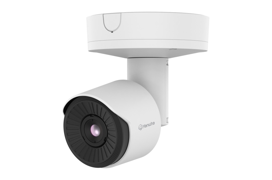 Hanwha Vision - TNO-C3010TRA | Digital Key World