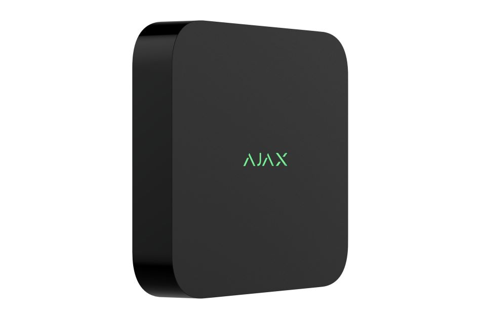 AJAX - NVR (8ch) | Digital Key World