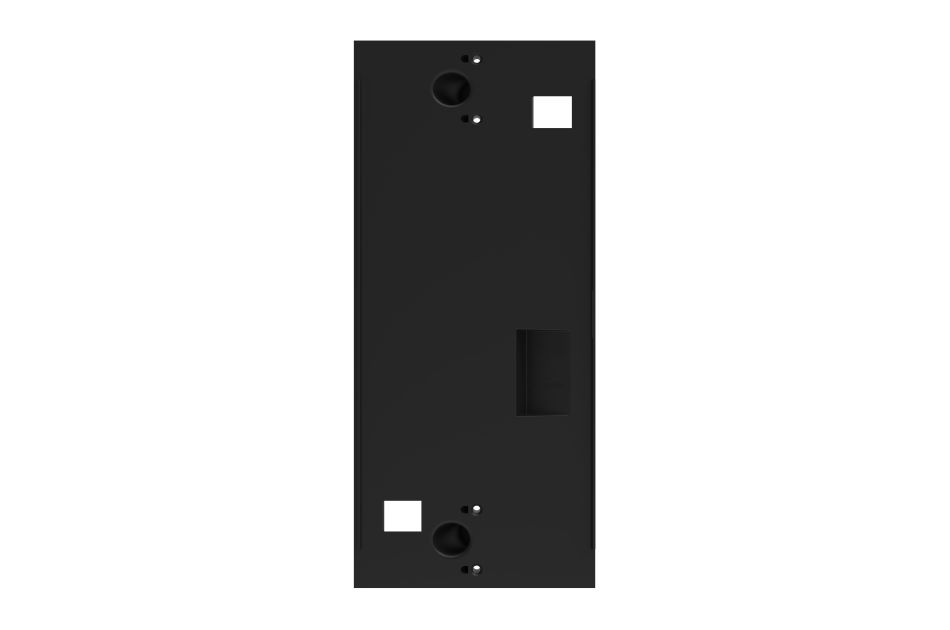 2N - 2N Wedge Backplate IP Verso | Digital Key World