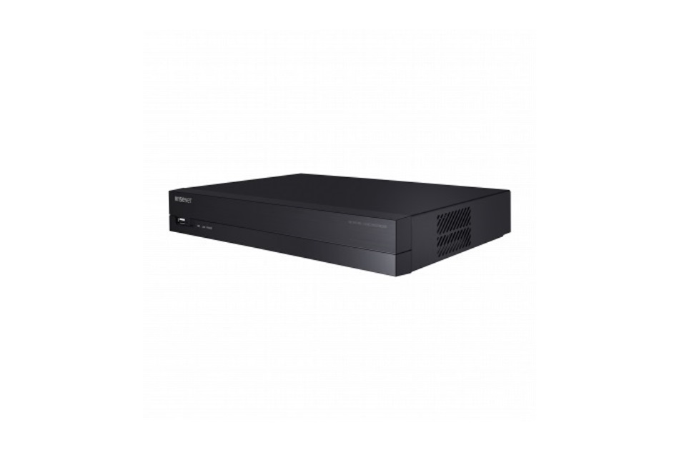 Hanwha Techwin - QRN-430S-4TB-S | Digital Key World