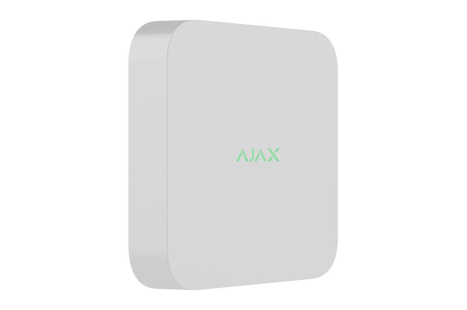 AJAX - NVR (8ch) | Digital Key World