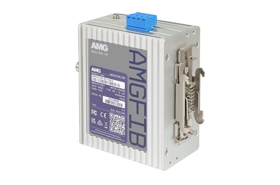 AMG Systems - AMGFIB-1VR-3CC-M1B-D | Digital Key World