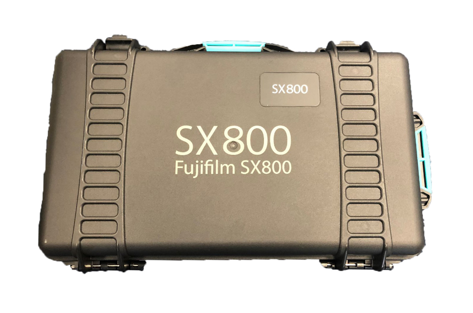 Fujinon Security - CASE SX800/SX801 | Digital Key World