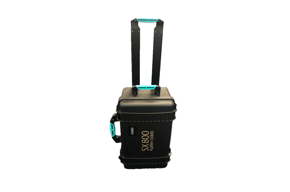 Fujinon Security - CASE SX800/SX801 | Digital Key World