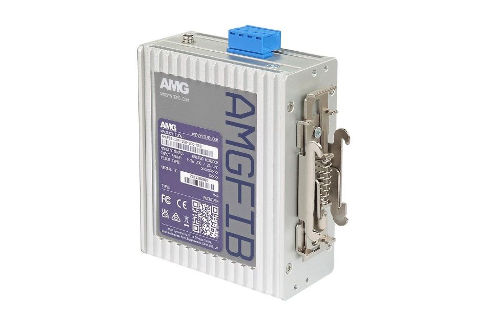 AMG Systems - AMGFIB-1VT-1SD-3CC-M1A | Digital Key World