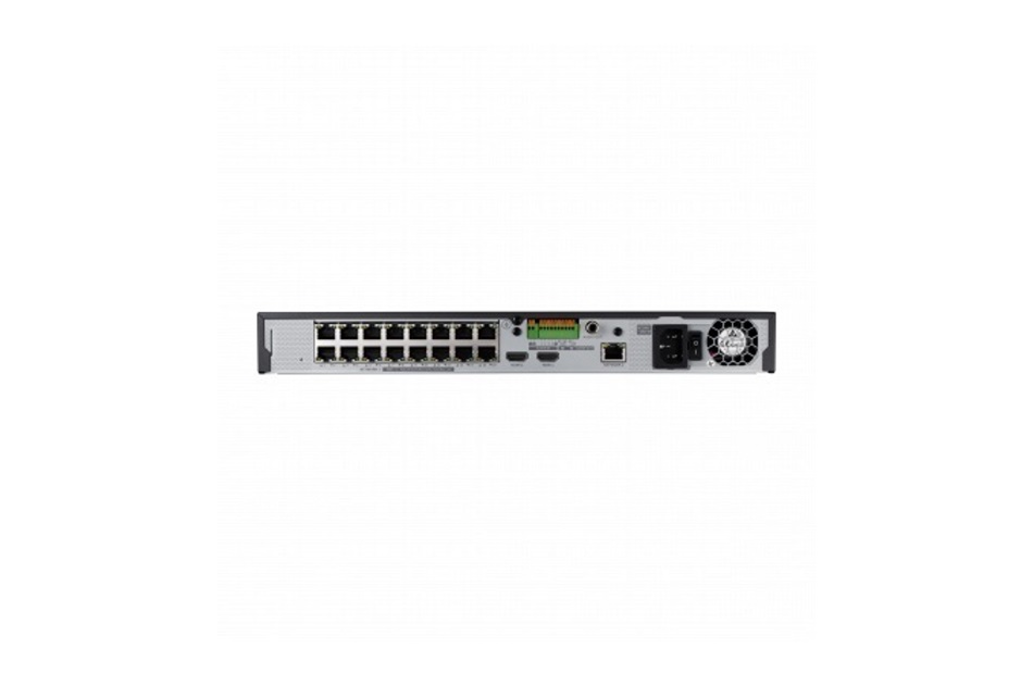 Hanwha Techwin - QRN-1630S-4TB-S | Digital Key World