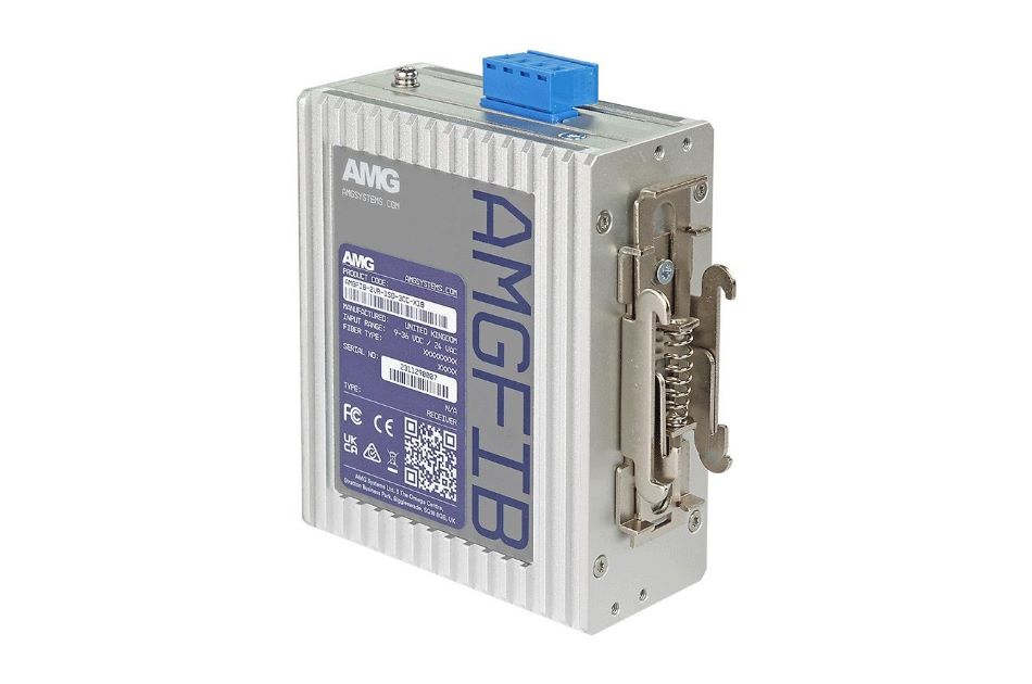 AMG Systems - AMGFIB-2VT-1SD-3CC-S1A | Digital Key World