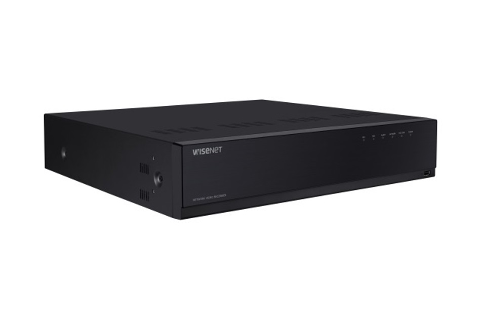 Hanwha Vision - WRN-1610S-4CH-8TB-HDV2 | Digital Key World