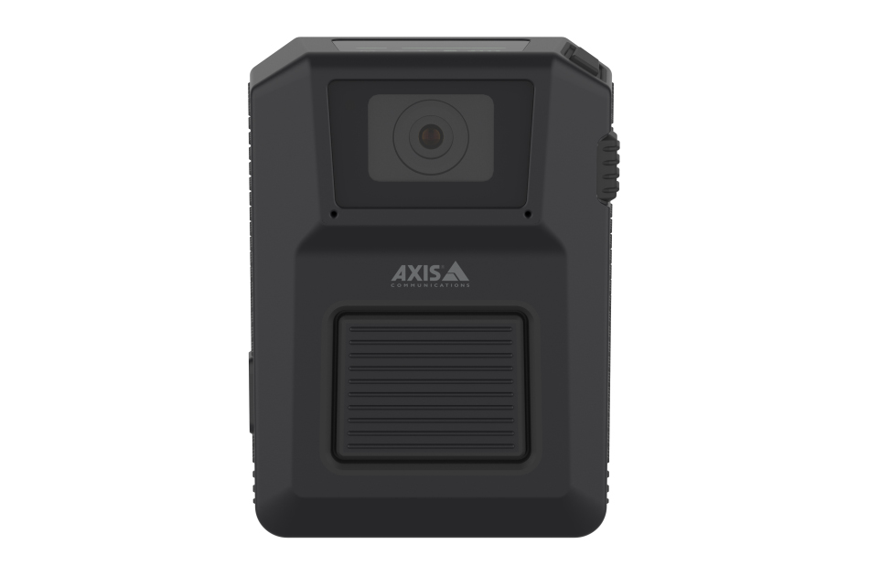 body cam axis