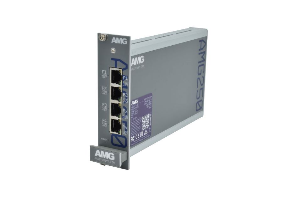 AMG Systems - AMG250R-4G-4S | Digital Key World