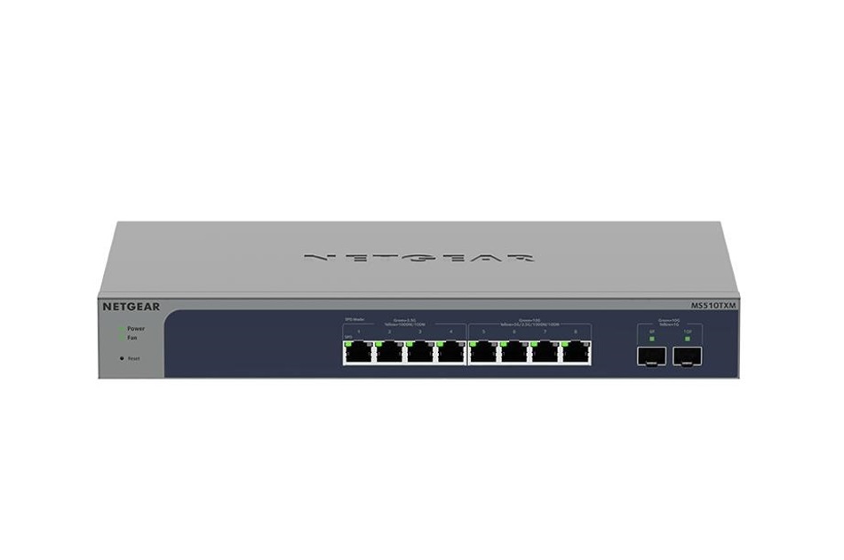 Netgear - MS510TXM-100EUS | Digital Key World