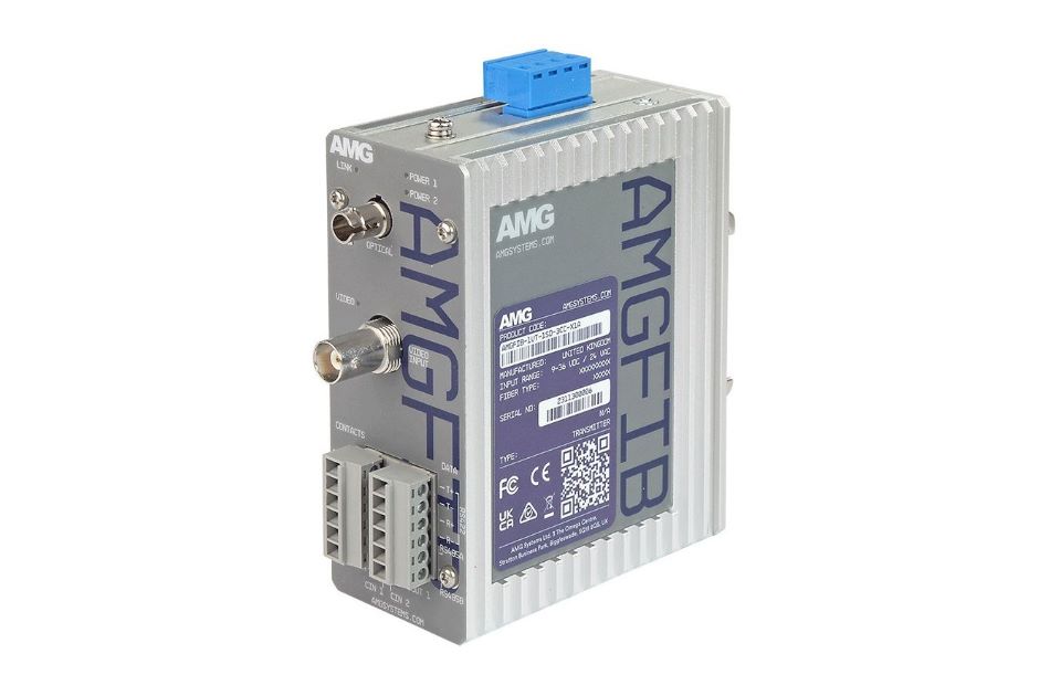 AMG Systems - AMGFIB-1VT-1SD-3CC-S1B | Digital Key World