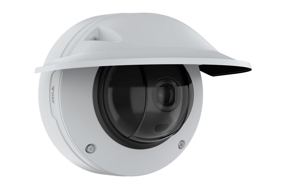 Axis - AXIS Q3536-LVE 9MM DOME CAMERA | Digital Key World