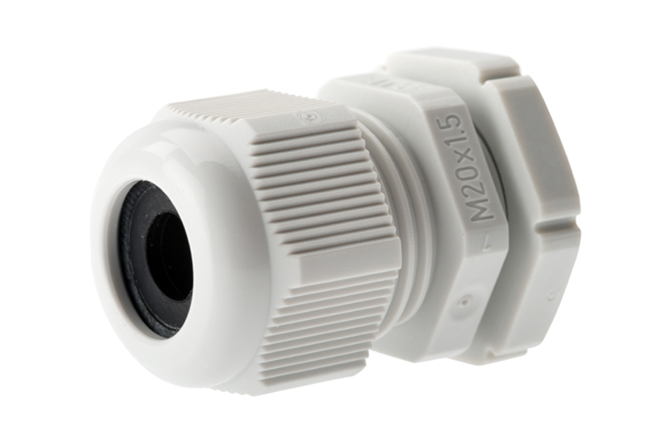 Axis - CABLE GLAND A M20 5PCS | Digital Key World