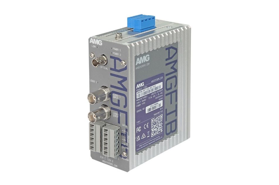 AMG Systems - AMGFIB-2VT-1SD-3CC-S1B | Digital Key World