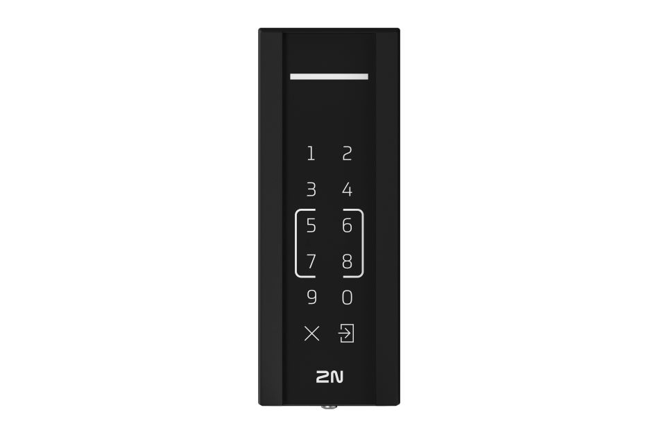 2N - 2N Access Unit M Touch Keyp | Digital Key World