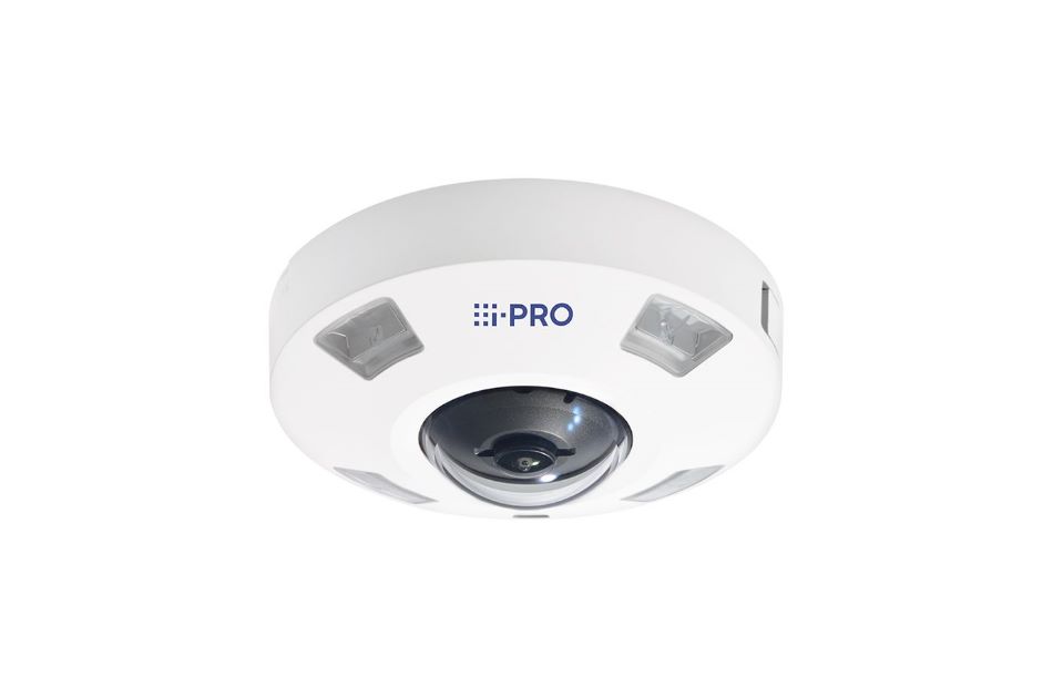 i-Pro - WV-S4556LMA | Digital Key World