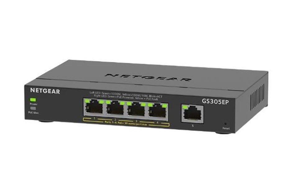 Netgear - GS305EP-100PES | Digital Key World